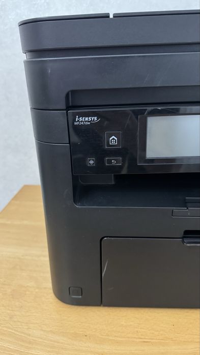 Принтер canon i-sensys 3 в 1