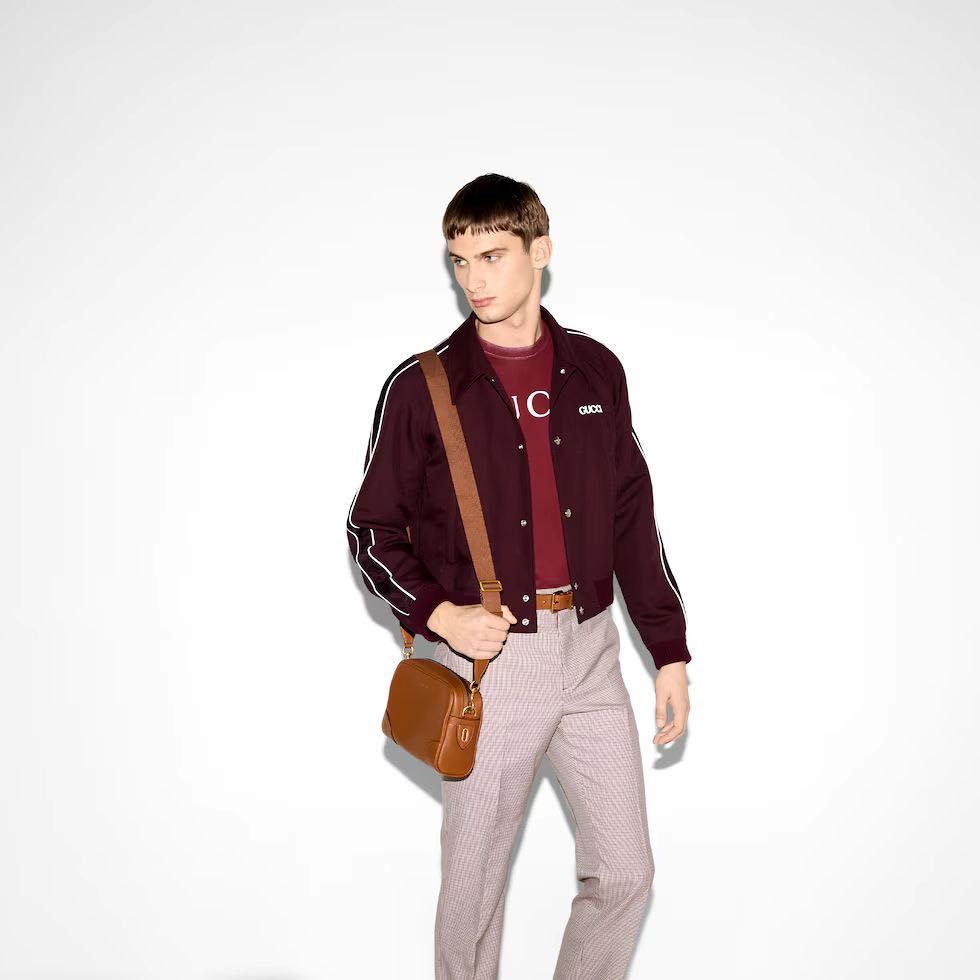 Мъжка Тениска Gucci