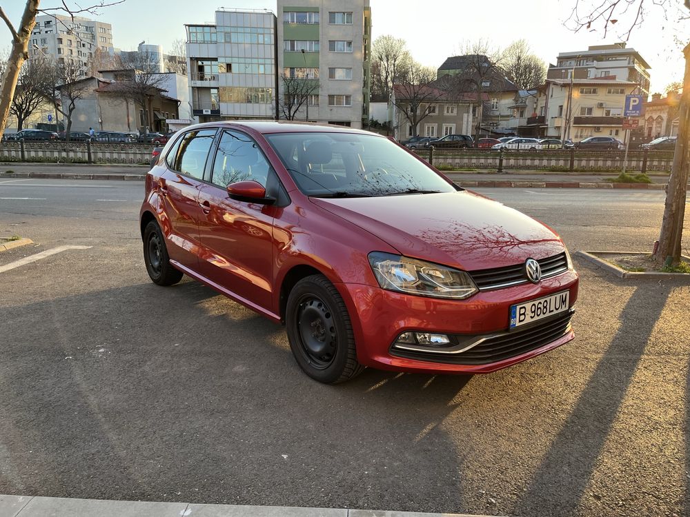 Volkswagen Polo 2014 49.500 km