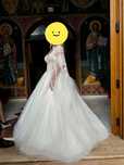 Vând rochie de mireasa esposa