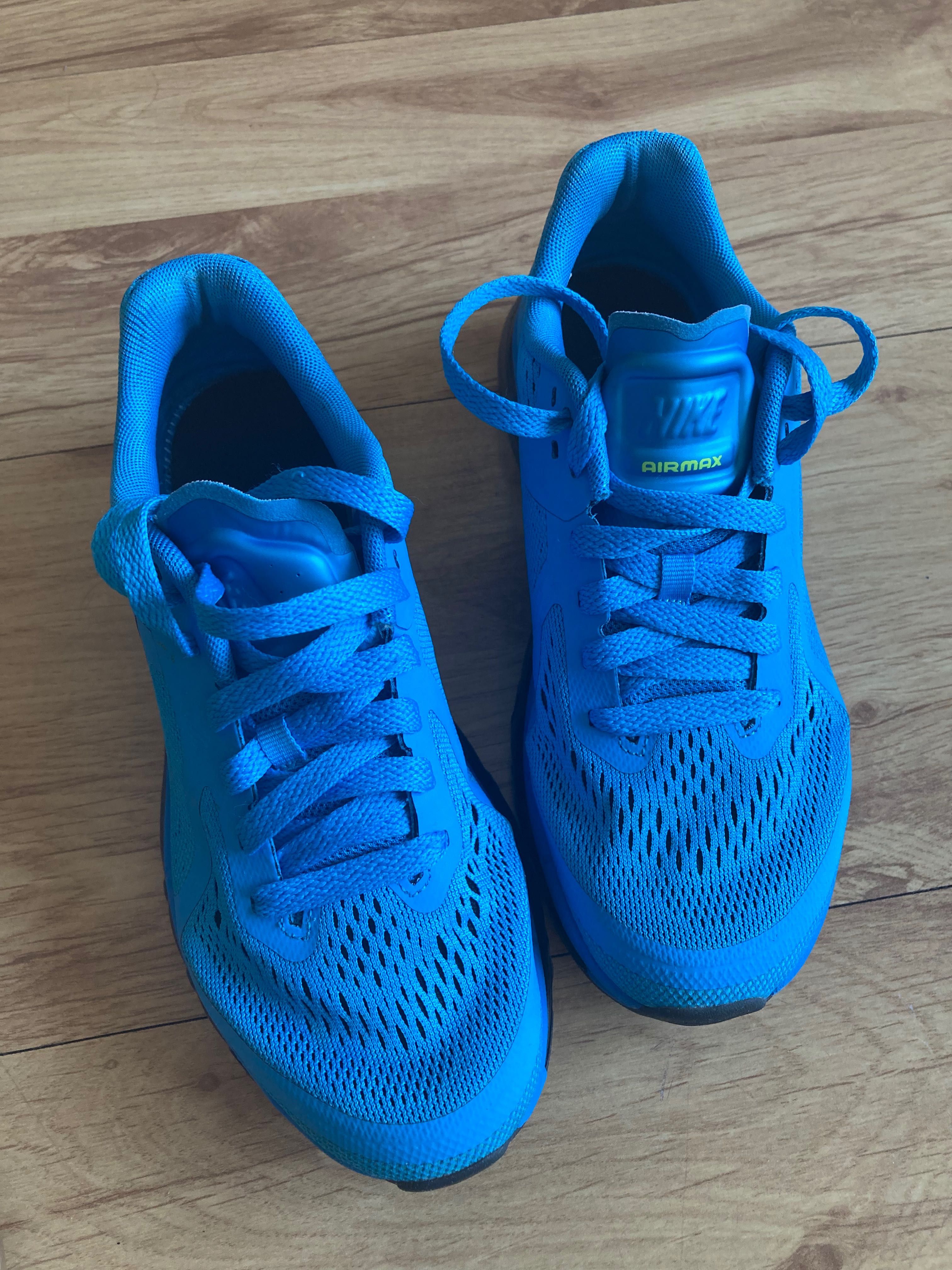 Air Max Nike 22,5 см стелка 36 номер UK3