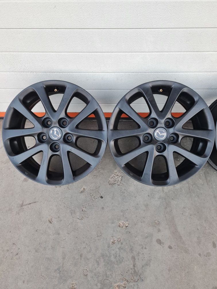 Оригинални джанти за МАЗДА MAZDA R16 5x114.3 ET52.5 6.5J