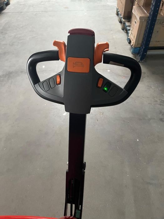 Stivuitor electric Heli CDD15J ZSM400 460 Triplex, H4-4.6m, 1.5T, 2021