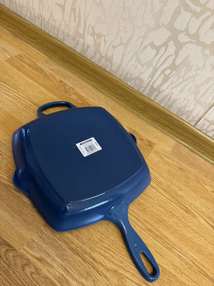 Чугунная посуда Le Creuset, Staub