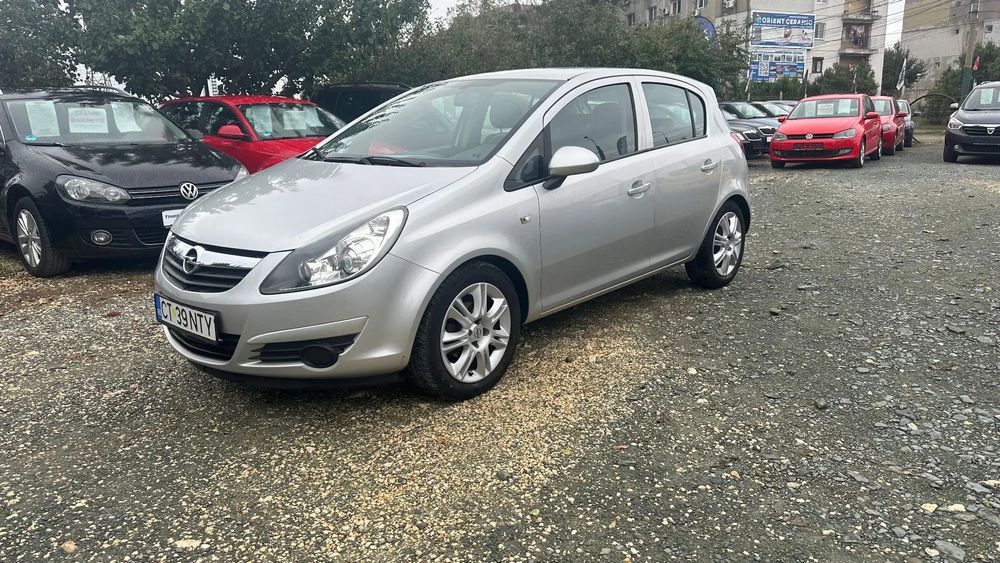 Opel Corsa Plara 6-60 rate , Avans 0 lei
