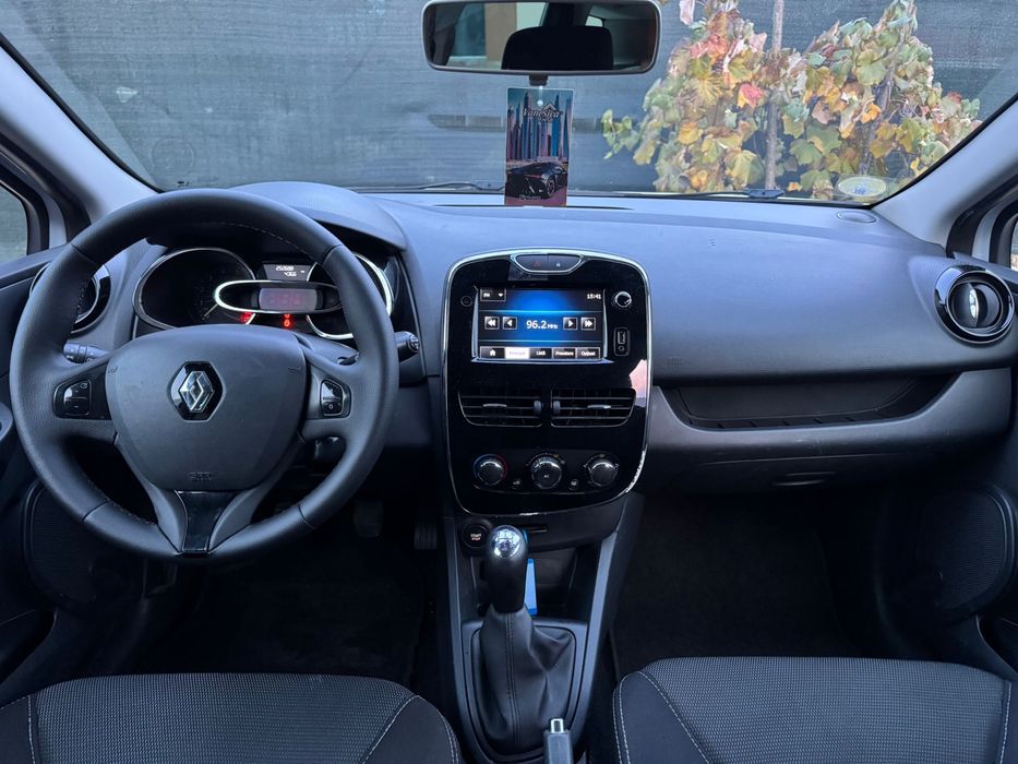 Renault clio 4 led navi senzori