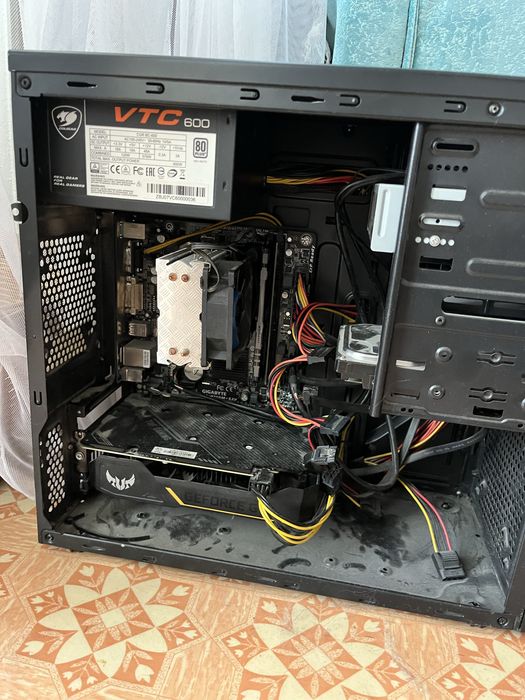 Продам игровой домашний компьютер