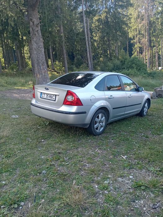Focus mk2 2007 1.6 benzina