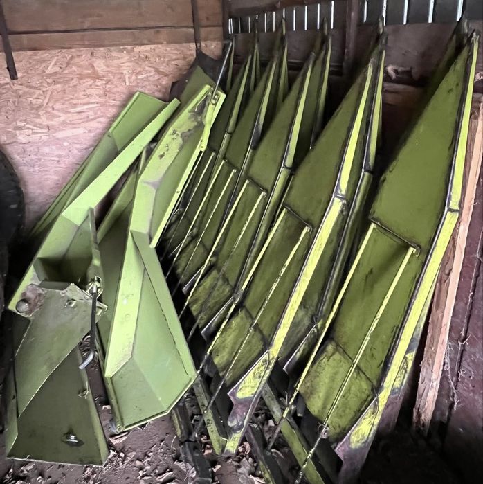 Vand combina CLAAS TUCANO 320