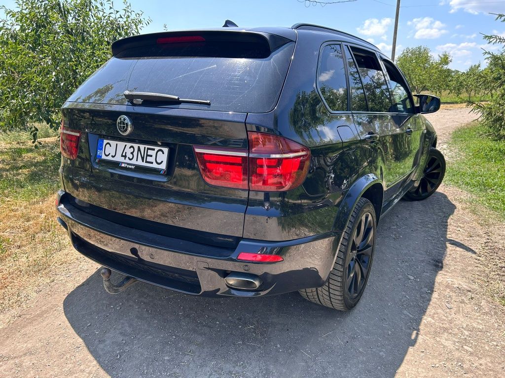 Vand BMW x5 full d3.0 235cp