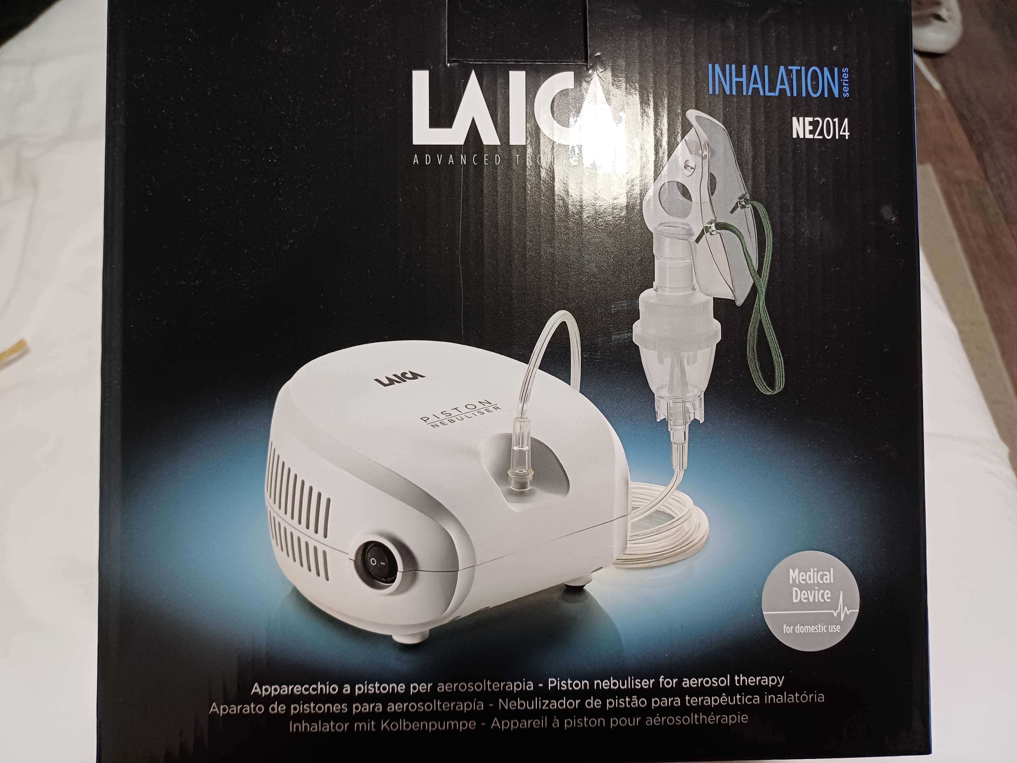 Aparat aerosoli Laica