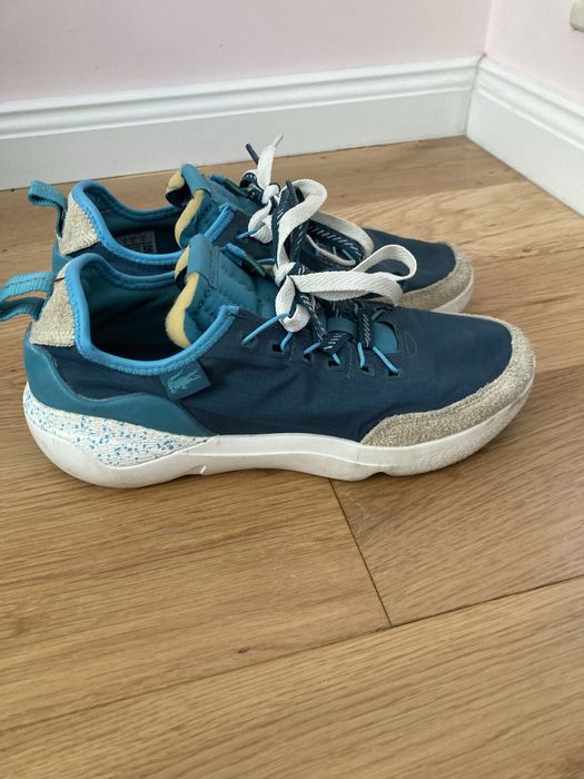 Lacoste оригинални маратонки/обувки