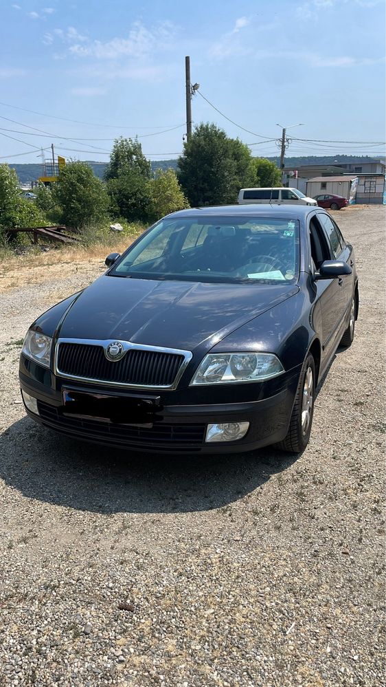 Vand Skoda Octavia