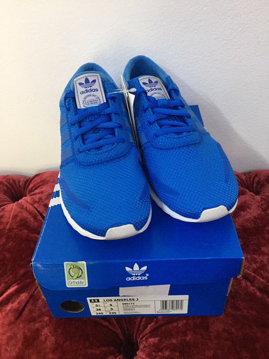 Adidas Los Angeles J S80172 Noi Originali