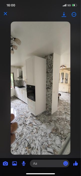 Dau in chirie apartament cu 2 camere in micro 16