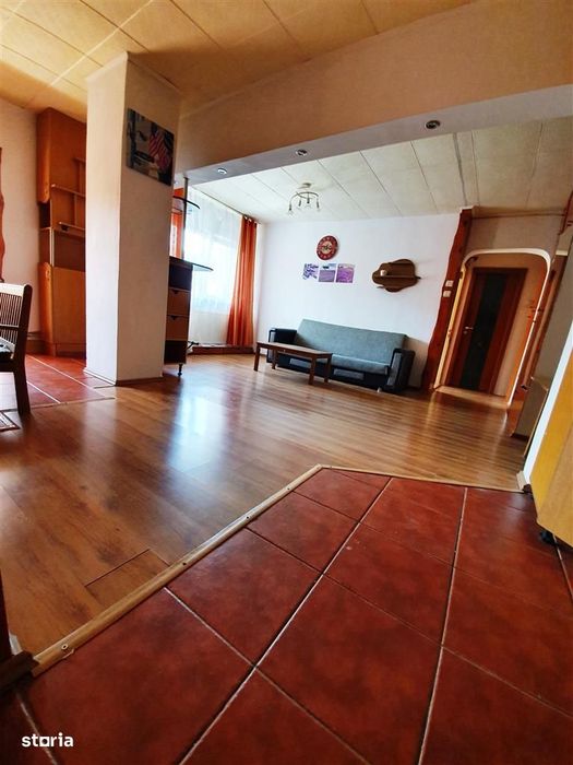 Inchiriere apartament 3 camere, decomandat, Racadau, mobilat\/utilat