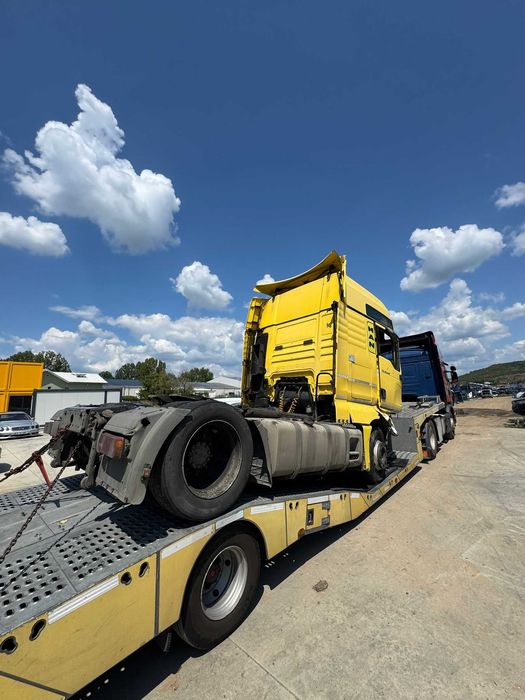 Dezmembrari MAN TGX / TGA 18.440 Euro 4 /5 Automat