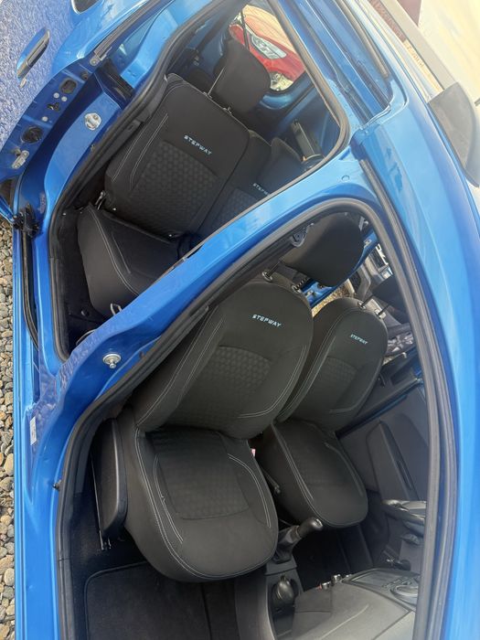 Dacia dokker stepway euro 6