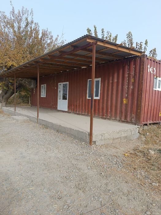 Кантинер сотилади холати жуда яхши холатда