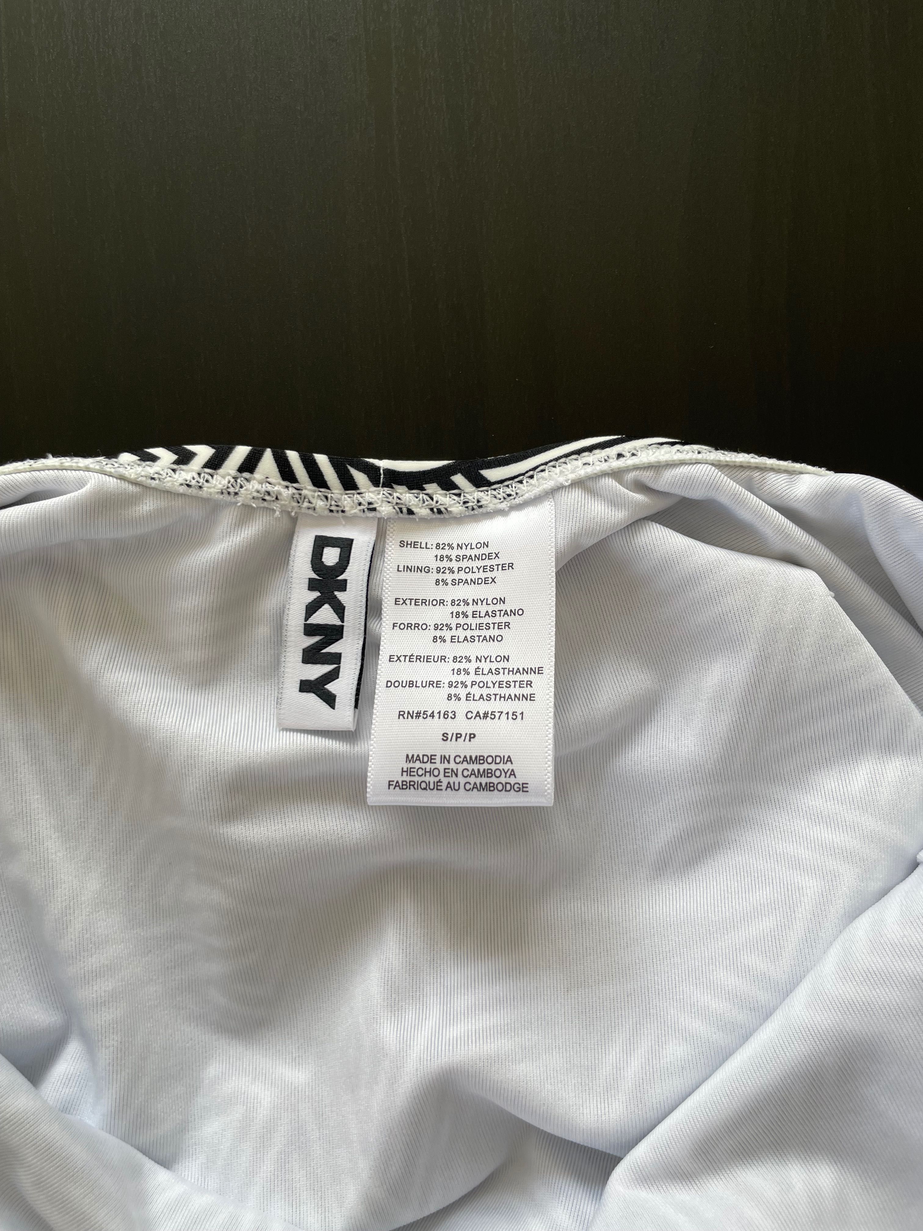 DKNY - дамски цял бански