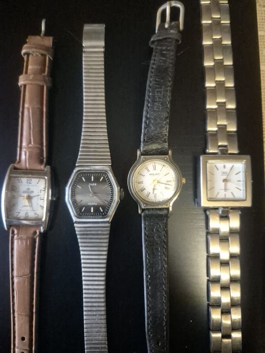 Советские женские часы