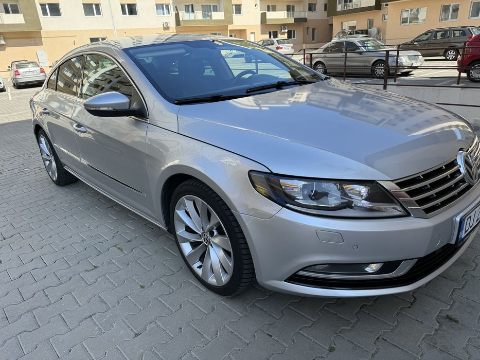 Volkswagen CC 2015
