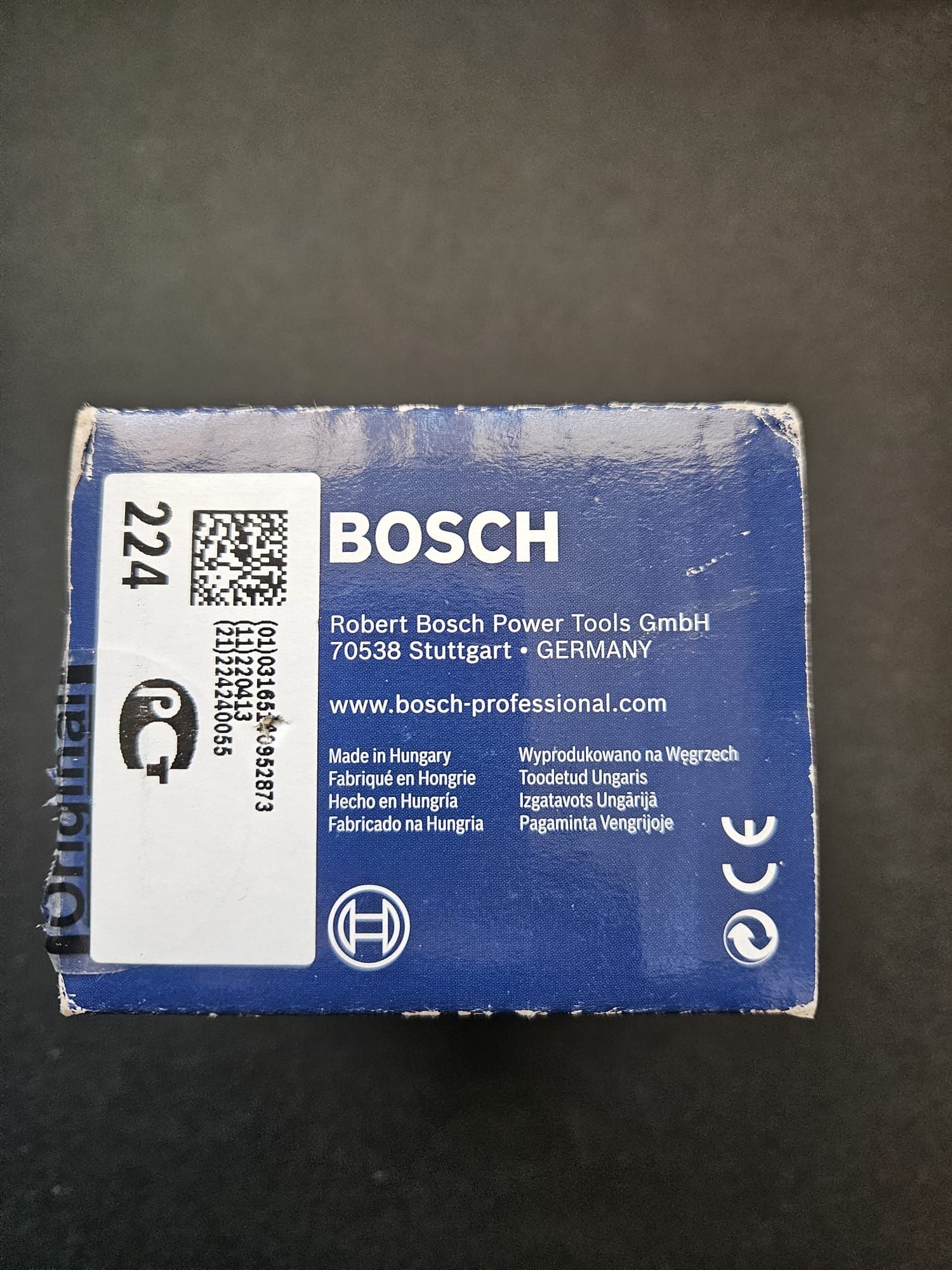 Acumulator Bosch Profesional ProCore  4Ah