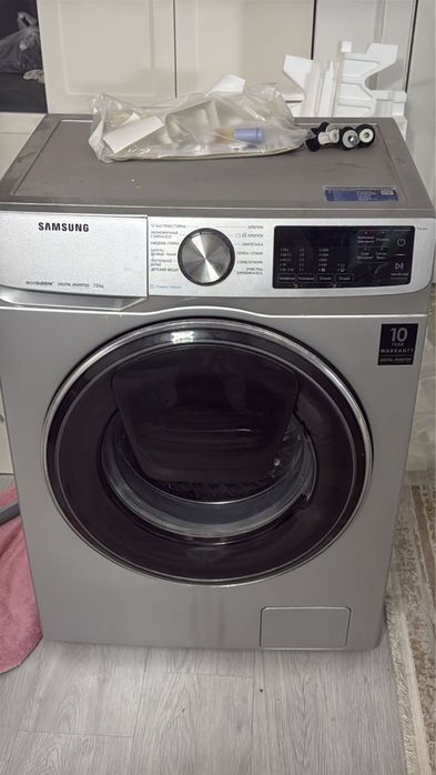 Samsung стиральная машина