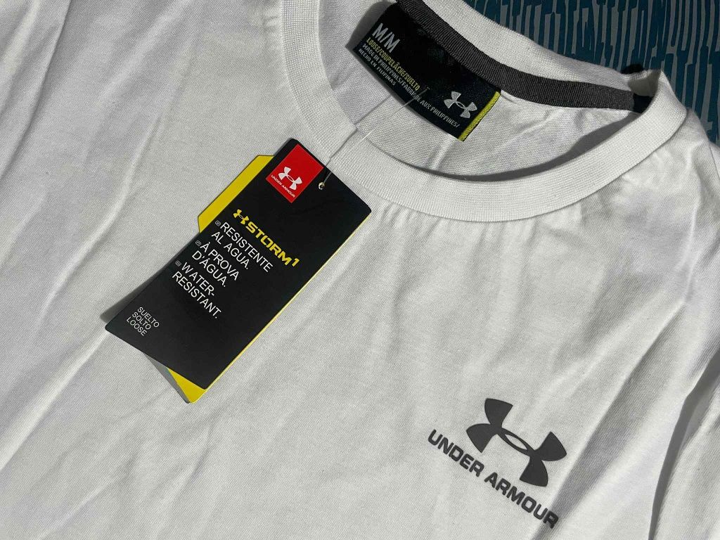 Мъжки тениски jordan nike under armour adidas