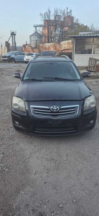 Toyota Avensis Kombi 2007 2.2 D-CAT Travel на части