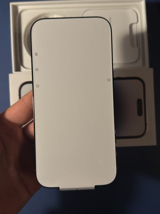 iPhone 14 pro 128 GB Space Black