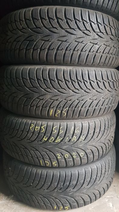Cauciucuri Iarnă  205 55 16  Sh