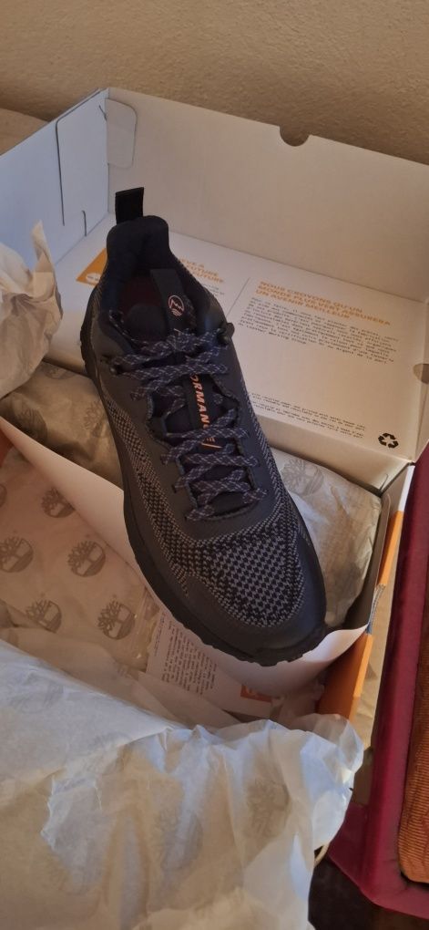 Timberland 100% original-Nom.44