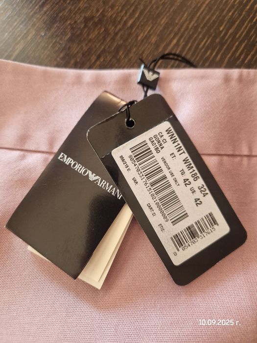 Пола Emporio Armani