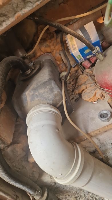 Автономка сухой фен