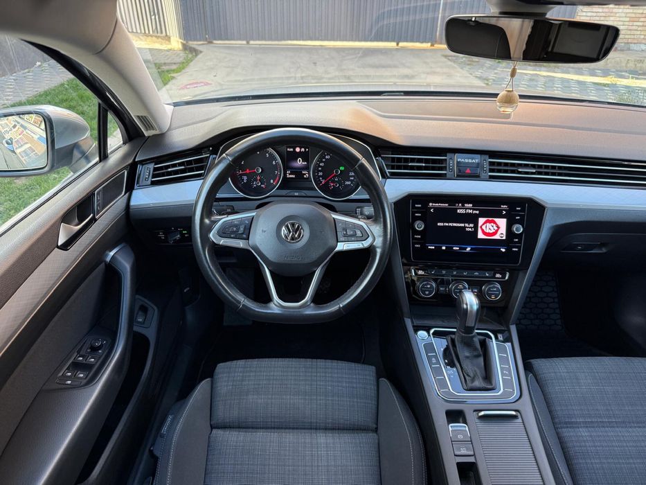 Vw Passat 1.5 Benzina Automat