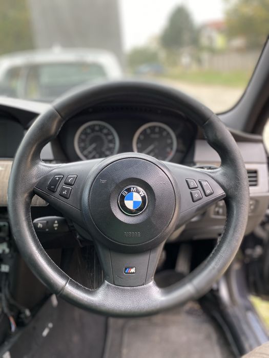 волан BMW e60,e61,e63 за КЛЮЧ  520d 525d,530d,530i,535d