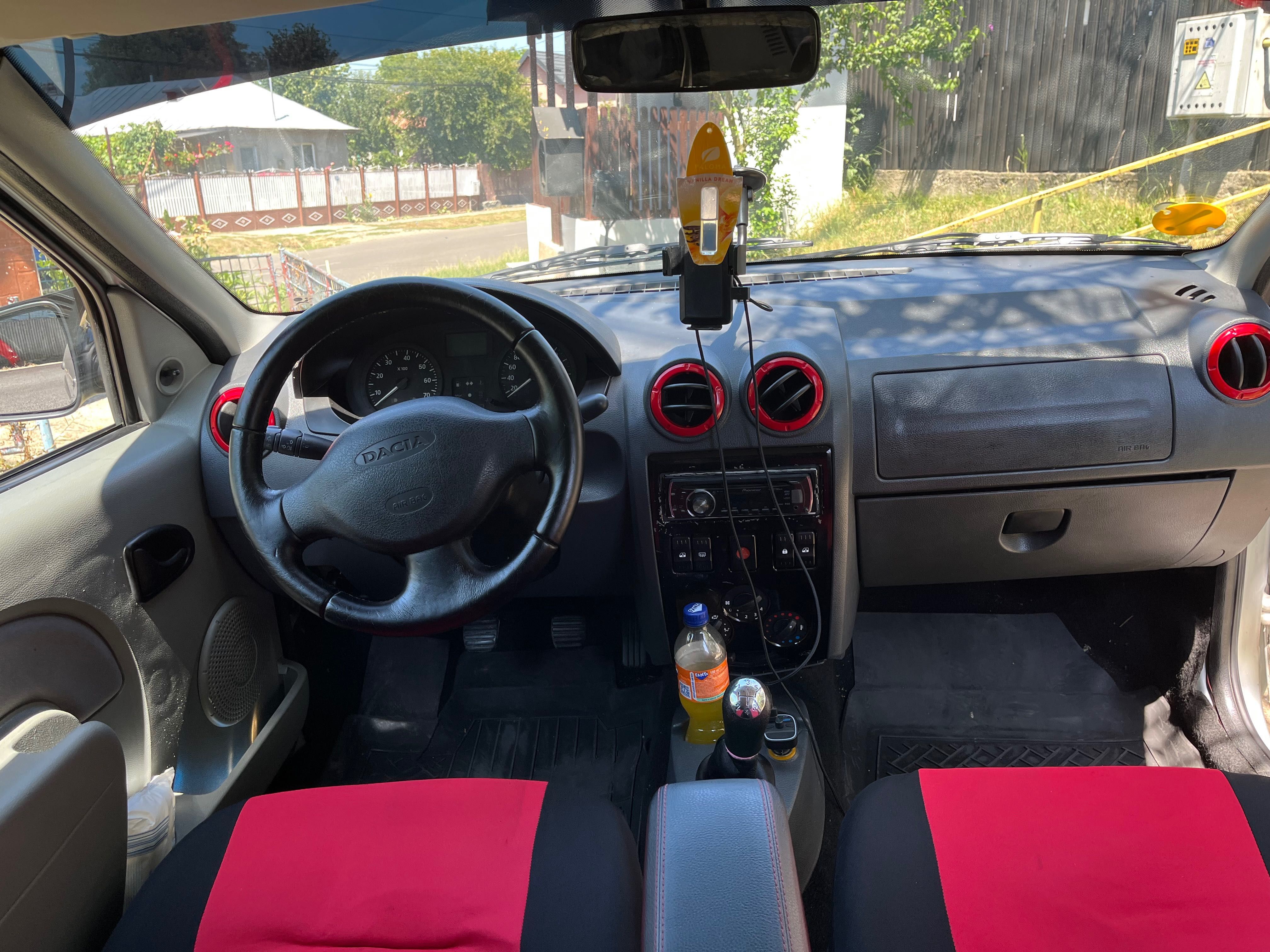 Logan 1.6 MPI 2007