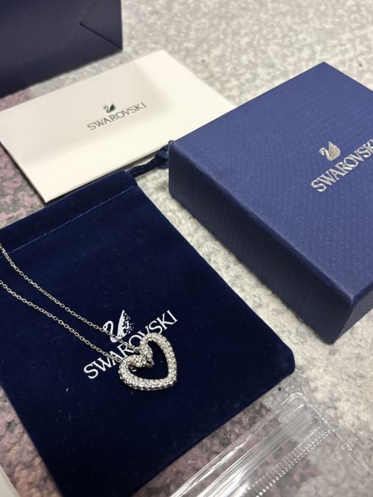 Swarovski гердан