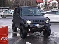 Suzuki Jimny 2002