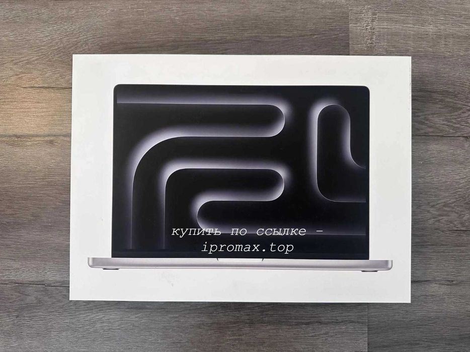 Ноутбук Macbook pro 16 m4