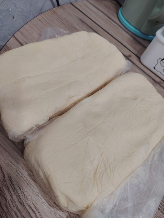 Продам свежие домашние масло сливочное масло
