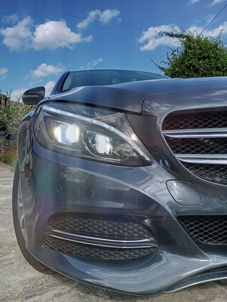 Mercedes C Classe W205