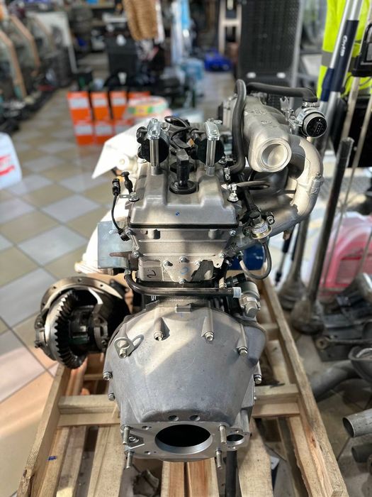 Продаётся новый матор ЗМЗ 409