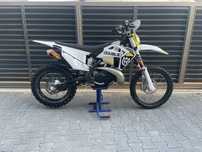 Husqvarna te 250 cu acte ( ktm exc 300, beta sherco )