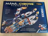 Mana robotica Cyborg