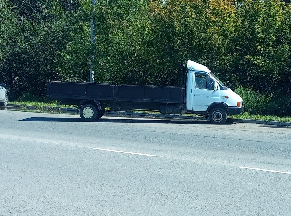 Продам Газель бортовая