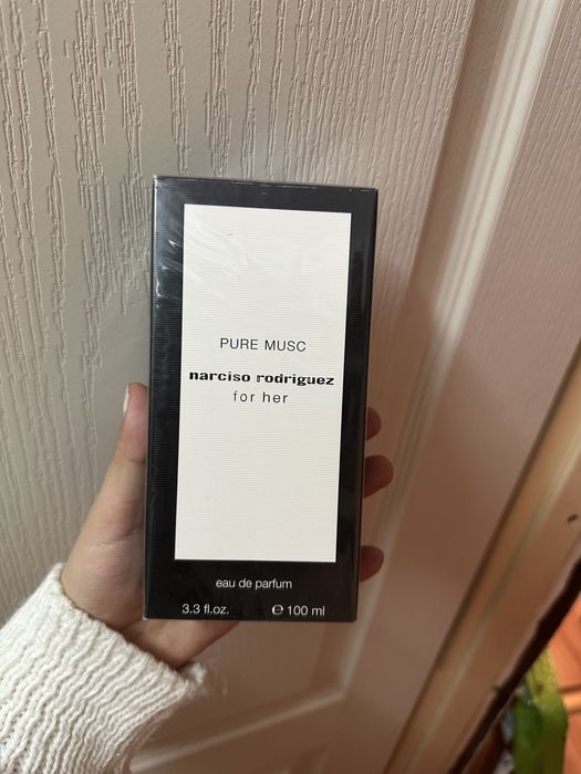 Pure musc narciso rodriguez