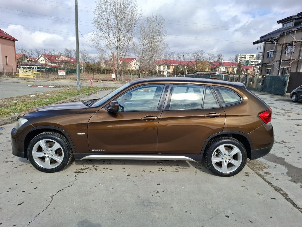 Vand Bmw X1 2.0d sDrive