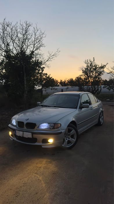BMW E46 323i (M52B25 176 cai)